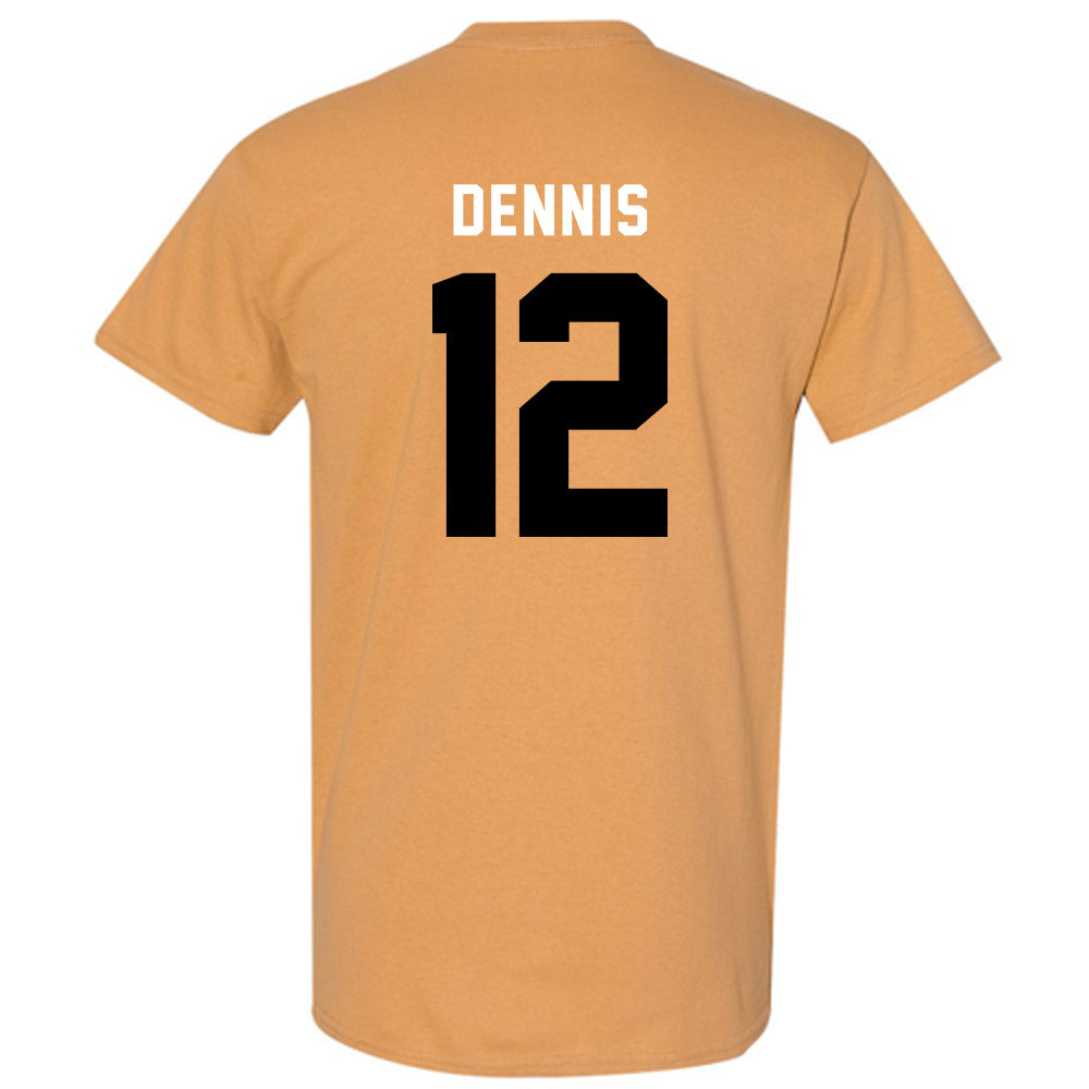 Emporia - NCAA Football : Mason Dennis - Classic Shersey T-Shirt-1