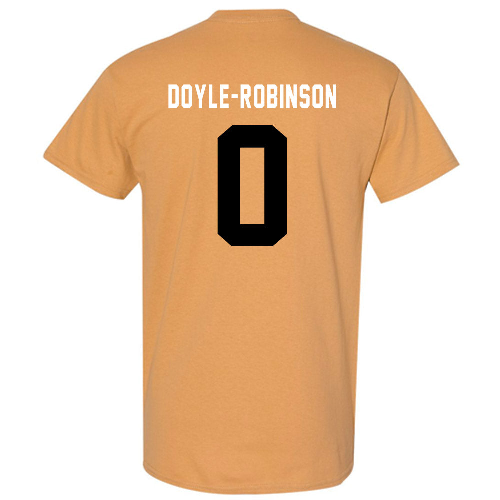 Emporia - NCAA Football : DaKote Doyle-Robinson - Classic Shersey T-Shirt-1