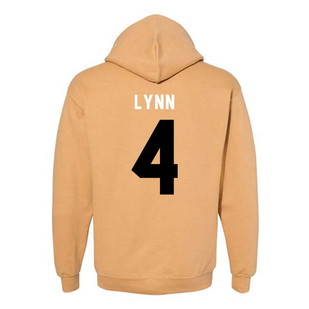 Emporia - NCAA Baseball : Austin Lynn - Classic Shersey Hooded Sweatshirt-1