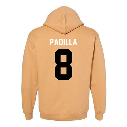 Emporia - NCAA Baseball : Samuel Padilla - Classic Shersey Hooded Sweatshirt-1