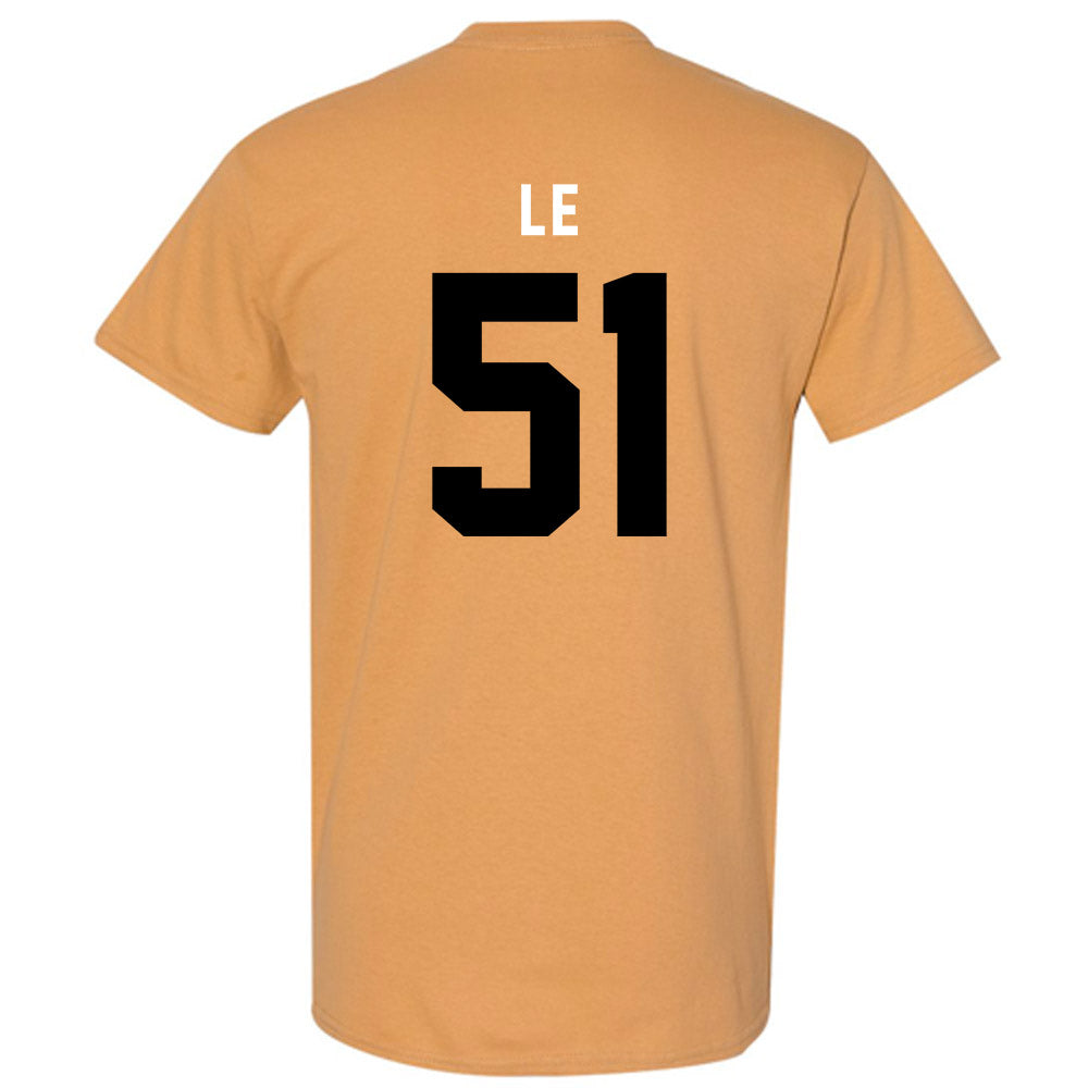 Emporia - NCAA Football : Koby Le - Classic Shersey T-Shirt-1