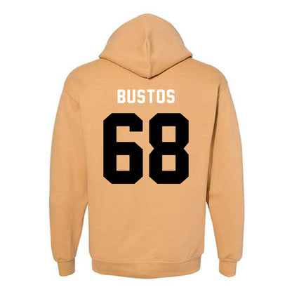 Emporia - NCAA Football : Sixto Bustos - Classic Shersey Hooded Sweatshirt-1