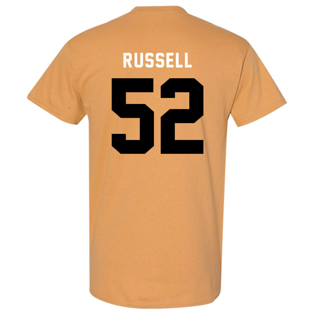 Emporia - NCAA Football : Marte Russell - Classic Shersey T-Shirt-1