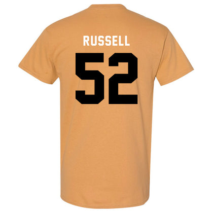 Emporia - NCAA Football : Marte Russell - Classic Shersey T-Shirt-1
