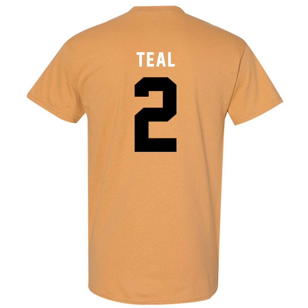 Emporia - NCAA Football : Felix Teal - Classic Shersey T-Shirt-1