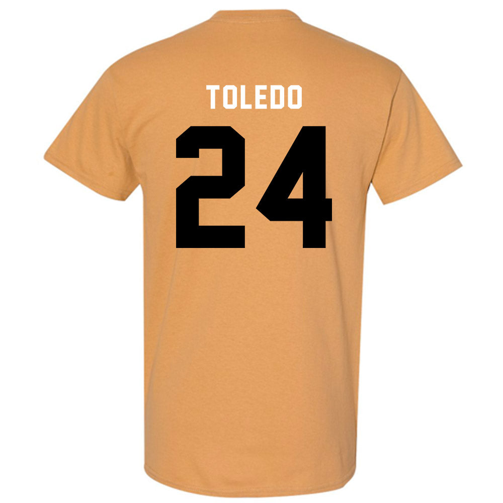 Emporia - NCAA Baseball : Jovanni Toledo - Classic Shersey T-Shirt-1