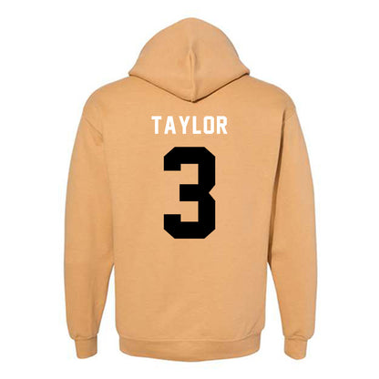 Emporia - NCAA Football : Peyton Taylor - Classic Shersey Hooded Sweatshirt-1