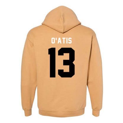 Emporia - NCAA Football : Malik O'Atis - Classic Shersey Hooded Sweatshirt-1