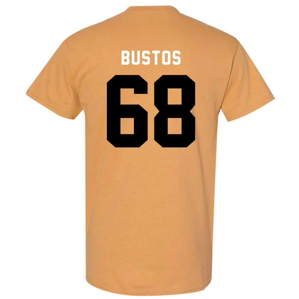 Emporia - NCAA Football : Sixto Bustos - Classic Shersey T-Shirt-1