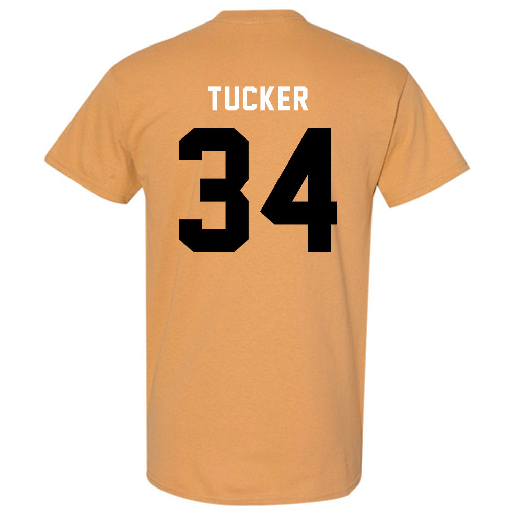Emporia - NCAA Football : Jake Tucker - Classic Shersey T-Shirt-1