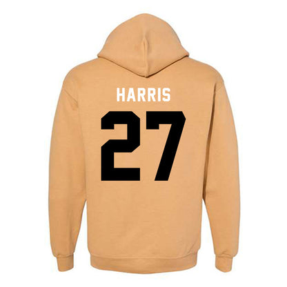 Emporia - NCAA Football : Jordyn Harris - Classic Shersey Hooded Sweatshirt-1