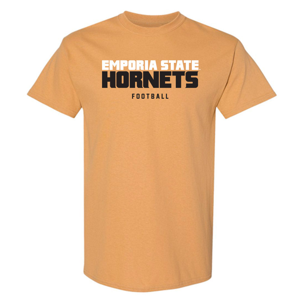Emporia - NCAA Football : Marte Russell - Classic Shersey T-Shirt-0