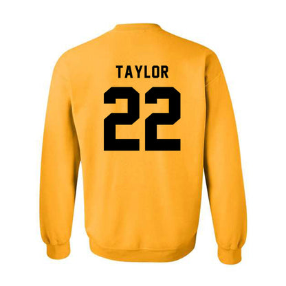 Emporia - NCAA Men's Basketball : Trey Taylor - Classic Shersey Crewneck Sweatshirt-1