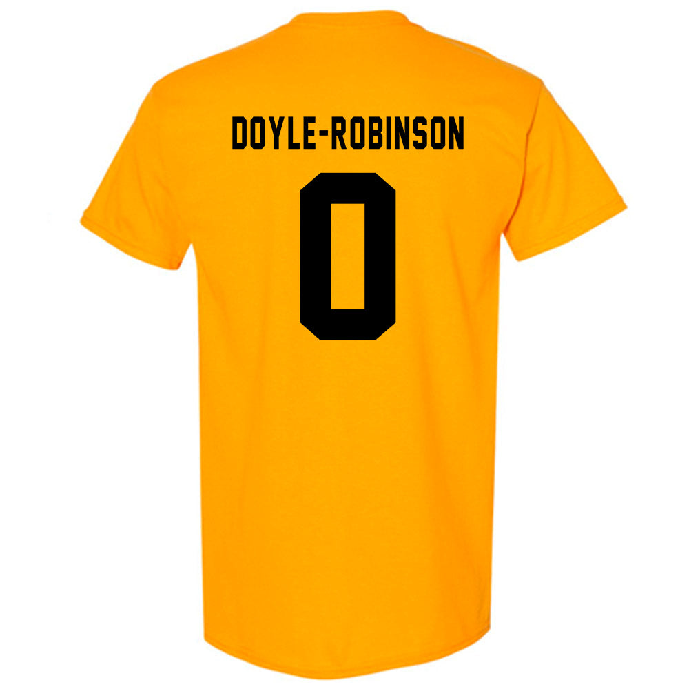 Emporia - NCAA Football : DaKote Doyle-Robinson - Classic Shersey T-Shirt-1