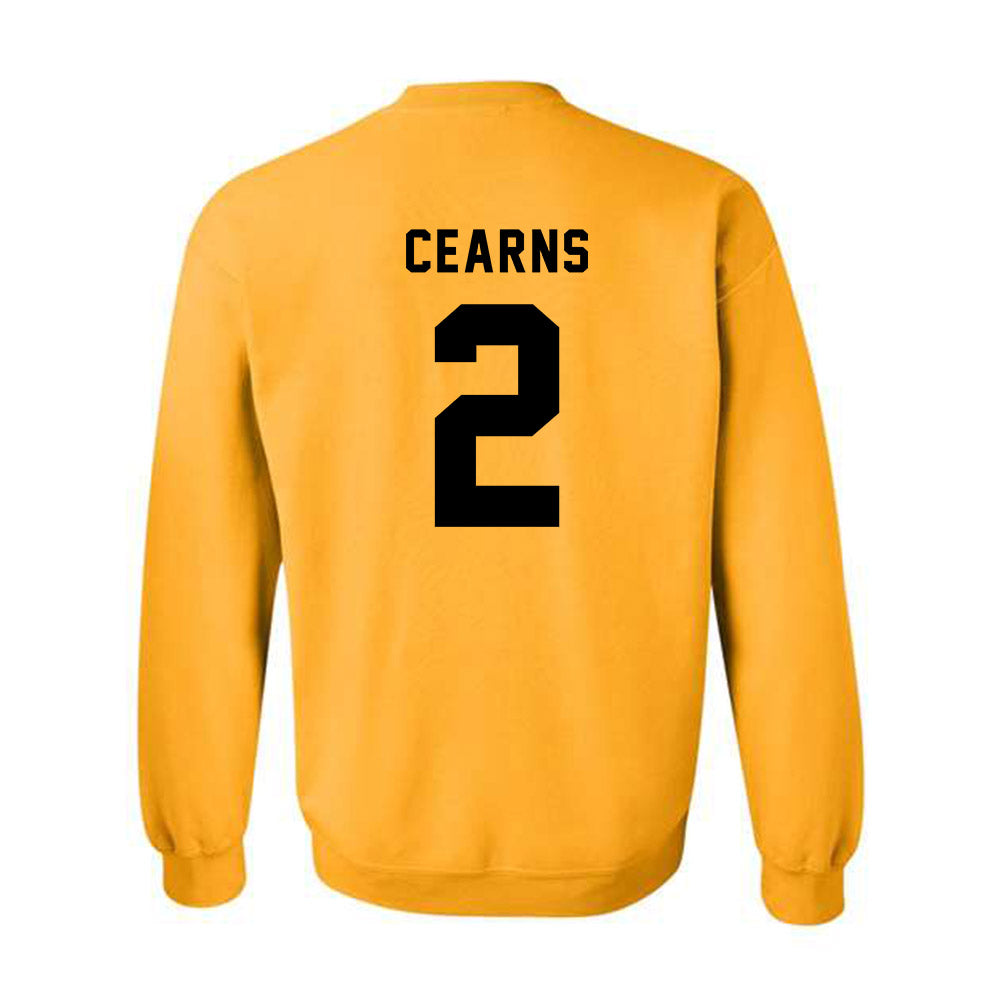 Emporia - NCAA Football : Diego Cearns - Classic Shersey Crewneck Sweatshirt-1