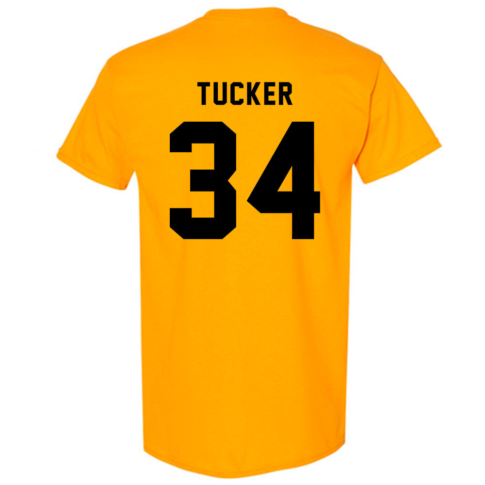 Emporia - NCAA Football : Jake Tucker - Classic Shersey T-Shirt-1