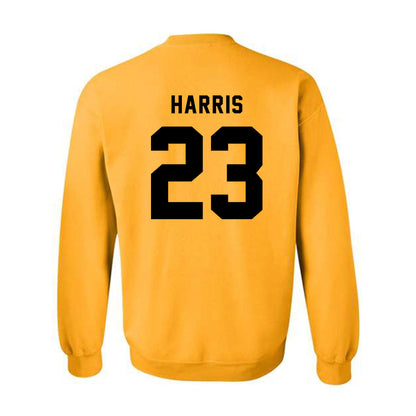 Emporia - NCAA Men's Basketball : Chris Harris - Classic Shersey Crewneck Sweatshirt-1