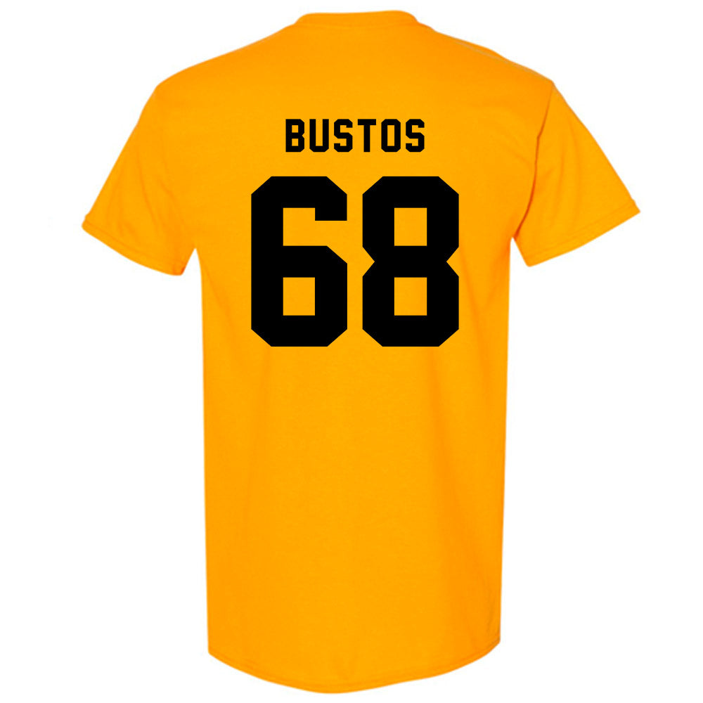 Emporia - NCAA Football : Sixto Bustos - Classic Shersey T-Shirt-1