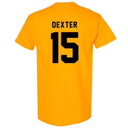 Emporia - NCAA Women's Volleyball : Delainee Dexter - Classic Shersey T-Shirt-1