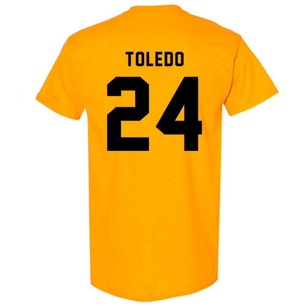 Emporia - NCAA Baseball : Jovanni Toledo - Classic Shersey T-Shirt-1