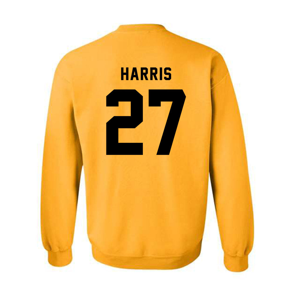 Emporia - NCAA Football : Jordyn Harris - Classic Shersey Crewneck Sweatshirt-1