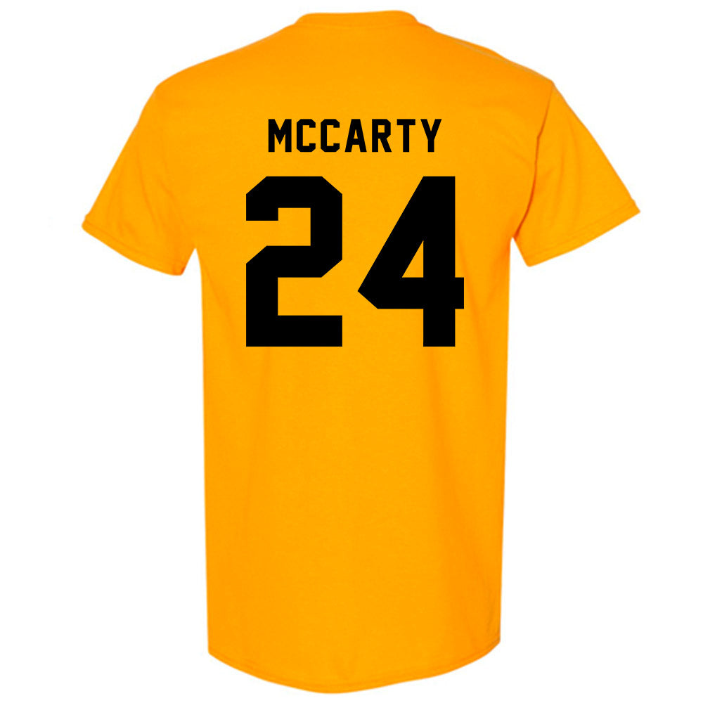 Emporia - NCAA Football : Erik McCarty - Classic Shersey T-Shirt-1