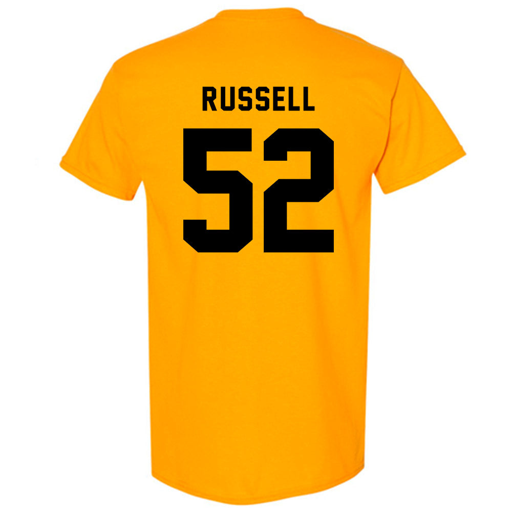 Emporia - NCAA Football : Marte Russell - Classic Shersey T-Shirt-1