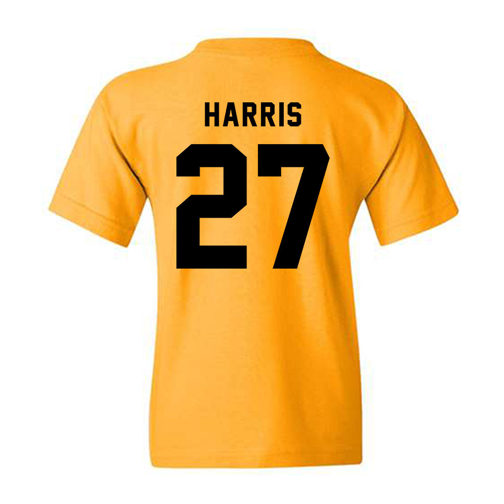 Emporia - NCAA Football : Jordyn Harris - Classic Shersey Youth T-Shirt-1
