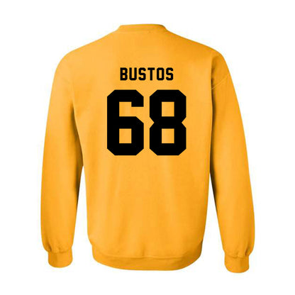 Emporia - NCAA Football : Sixto Bustos - Classic Shersey Crewneck Sweatshirt-1