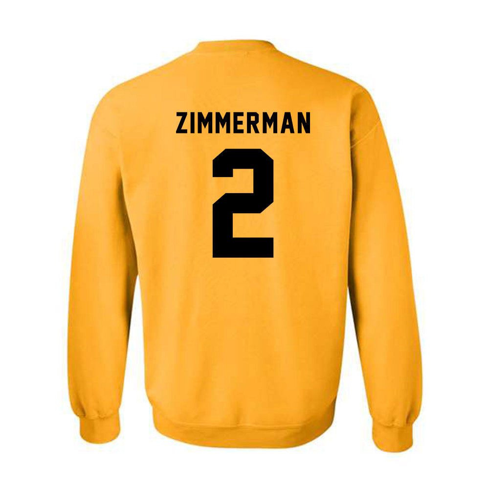 Emporia - NCAA Women's Soccer : Avery Zimmerman - Classic Shersey Crewneck Sweatshirt-1