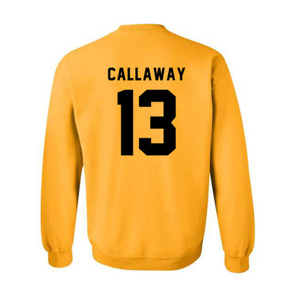 Emporia - NCAA Softball : Addison Callaway - Classic Shersey Crewneck Sweatshirt-1