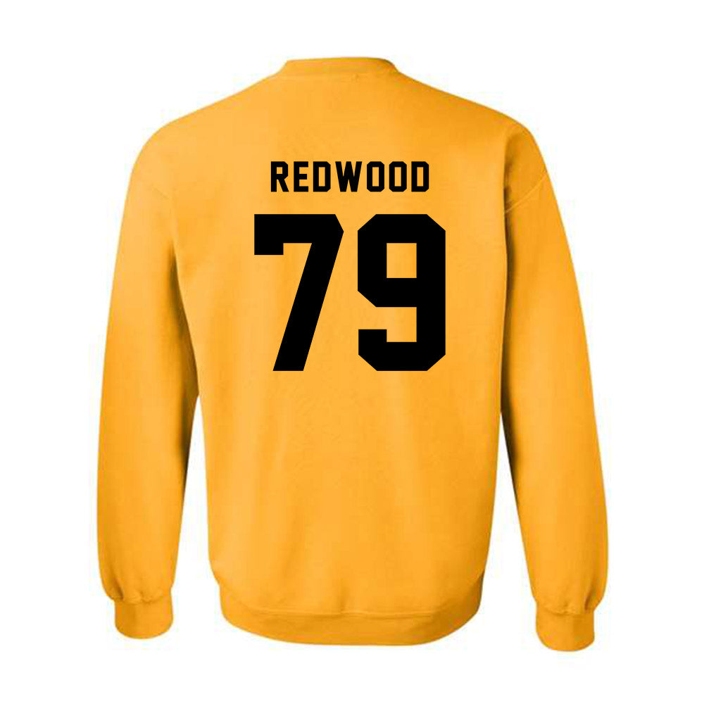 Emporia - NCAA Football : Beau Redwood - Classic Shersey Crewneck Sweatshirt-1