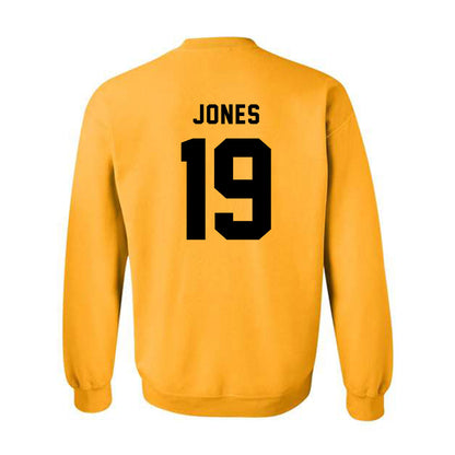 Emporia - NCAA Football : Jaye Jones - Classic Shersey Crewneck Sweatshirt-1