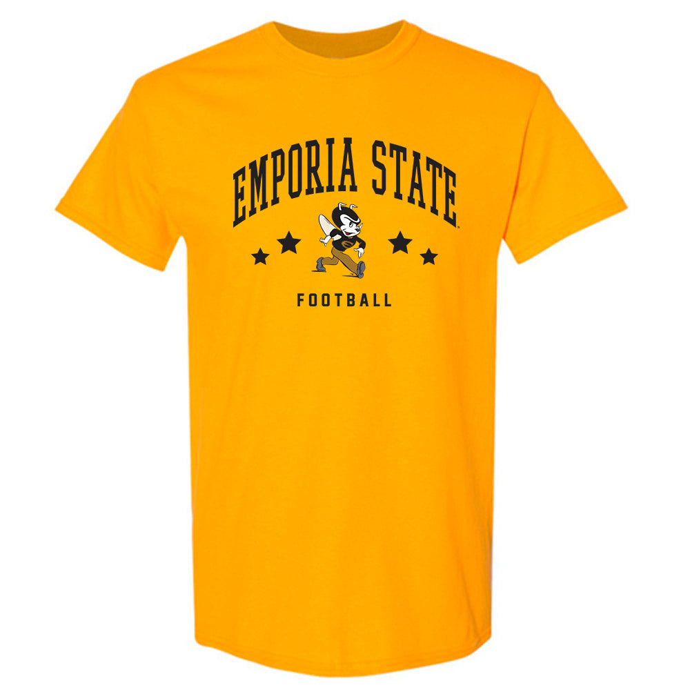 Emporia - NCAA Football : Koby Le - Classic Shersey T-Shirt-0