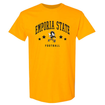 Emporia - NCAA Football : Beau Redwood - Classic Shersey T-Shirt-0