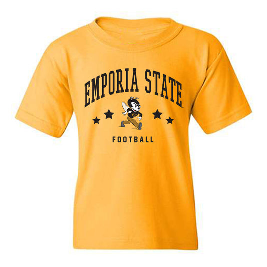 Emporia - NCAA Football : Jordyn Harris - Classic Shersey Youth T-Shirt-0