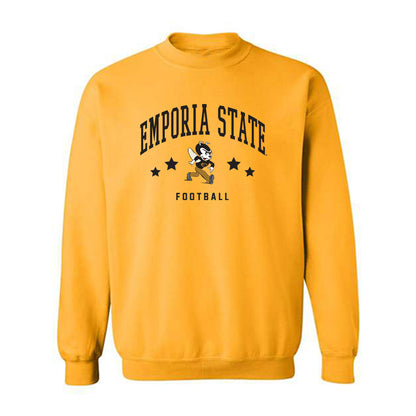 Emporia - NCAA Football : Erik McCarty - Classic Shersey Crewneck Sweatshirt-0