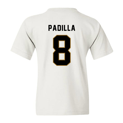 Emporia - NCAA Baseball : Samuel Padilla - Classic Shersey Youth T-Shirt-1