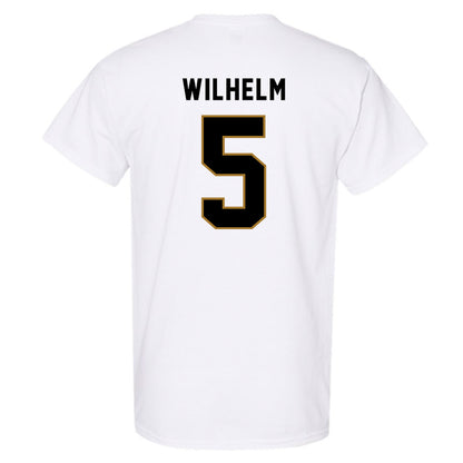 Emporia - NCAA Men's Basketball : Elijah Wilhelm - Classic Shersey T-Shirt-1