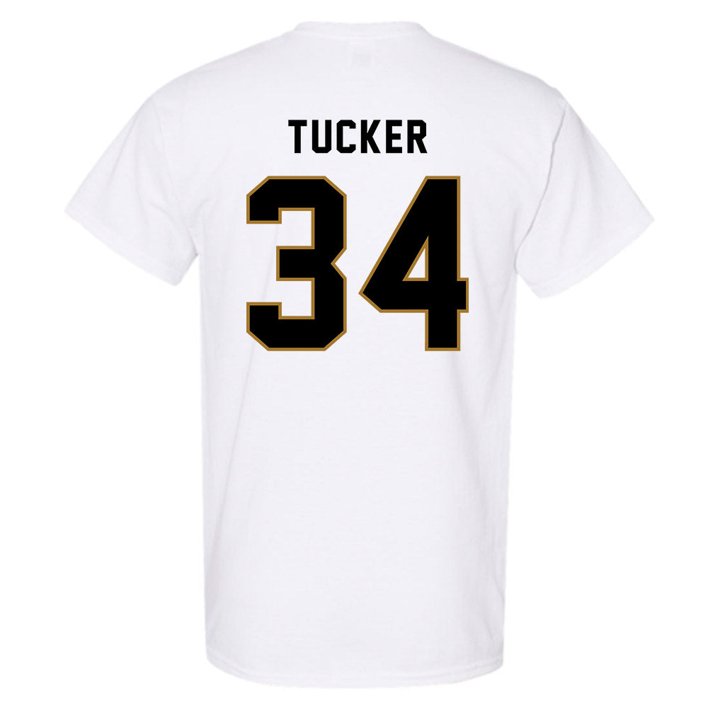 Emporia - NCAA Football : Jake Tucker - Classic Shersey T-Shirt-1