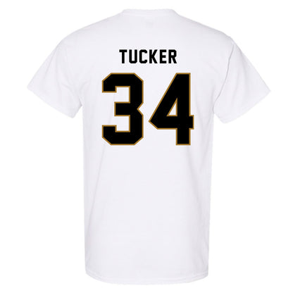 Emporia - NCAA Football : Jake Tucker - Classic Shersey T-Shirt-1