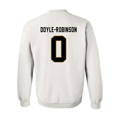 Emporia - NCAA Football : DaKote Doyle-Robinson - Classic Shersey Crewneck Sweatshirt-1