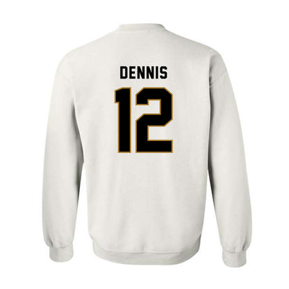 Emporia - NCAA Football : Mason Dennis - Classic Shersey Crewneck Sweatshirt-1