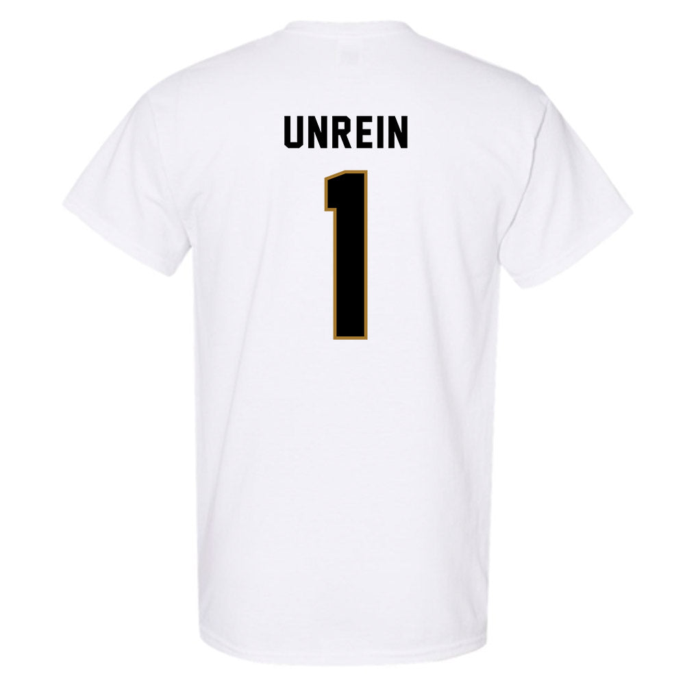 Emporia - NCAA Baseball : Brady Unrein - Classic Shersey T-Shirt-1