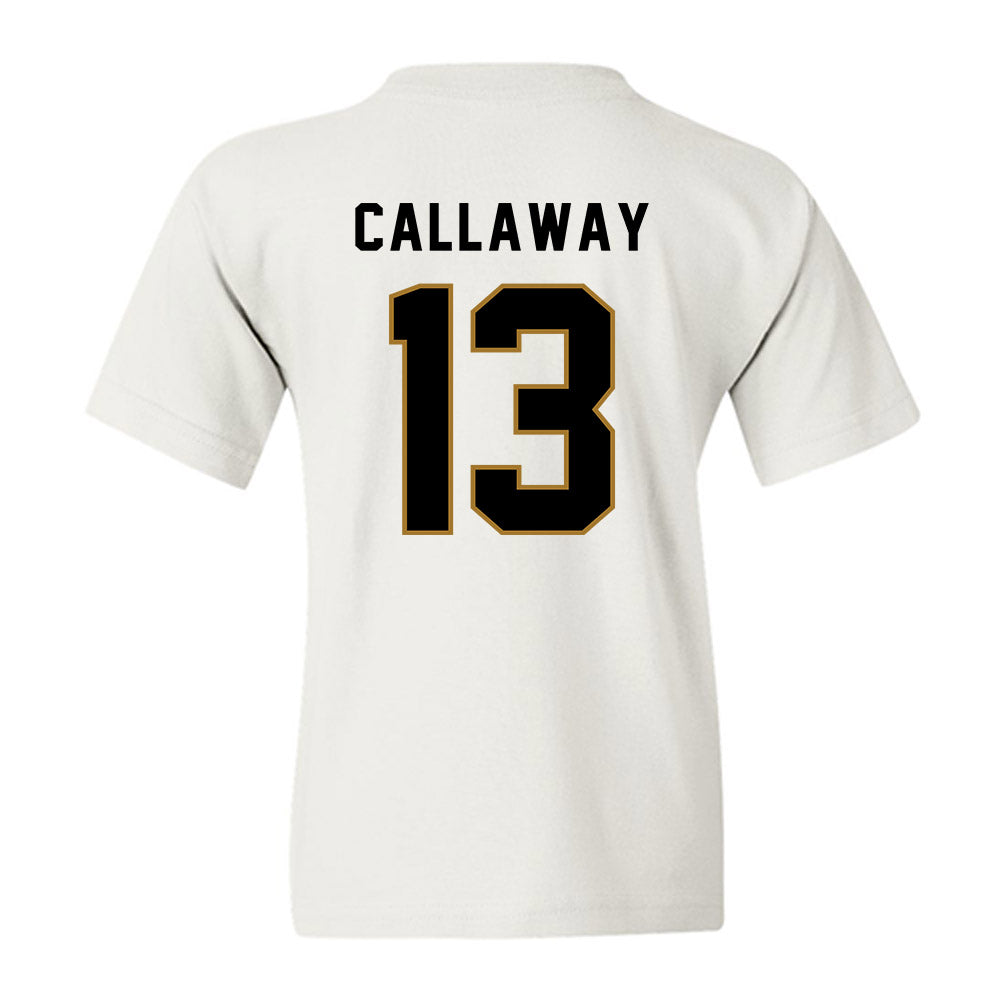 Emporia - NCAA Softball : Addison Callaway - Classic Shersey Youth T-Shirt-1