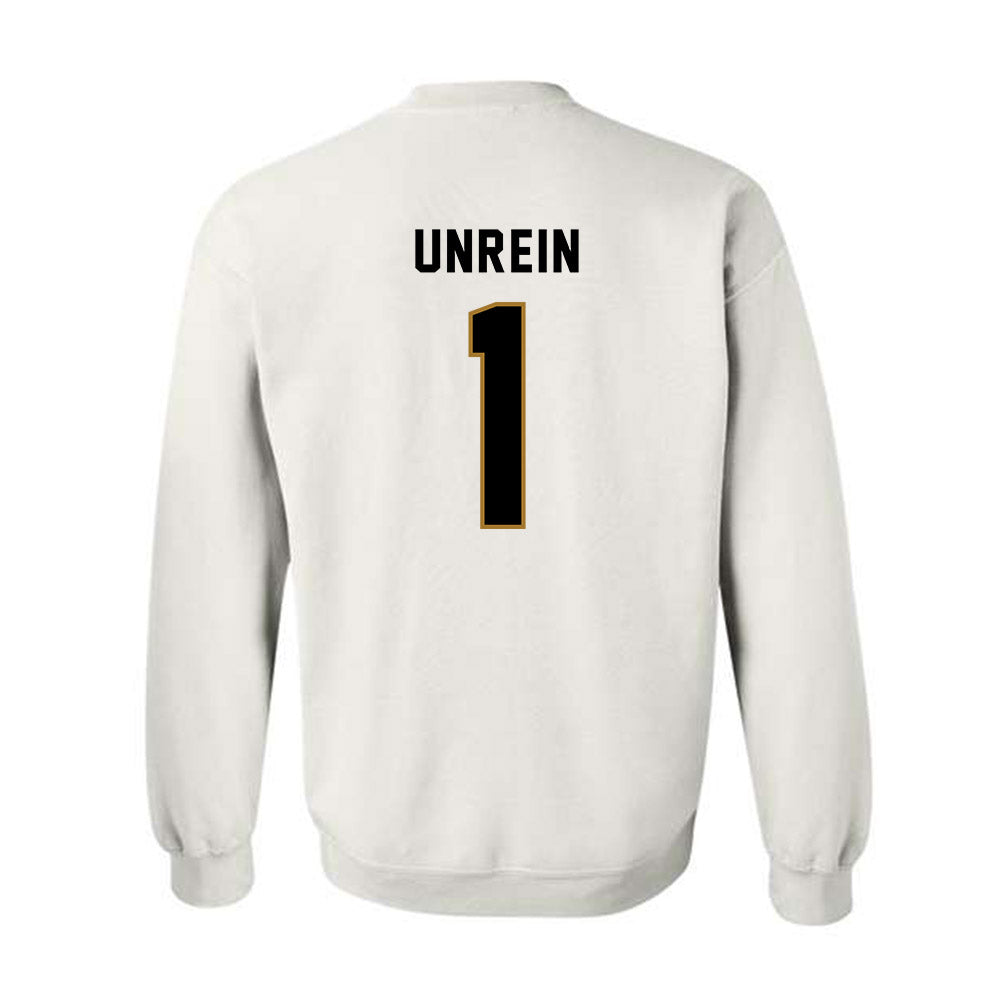 Emporia - NCAA Baseball : Brady Unrein - Classic Shersey Crewneck Sweatshirt-1