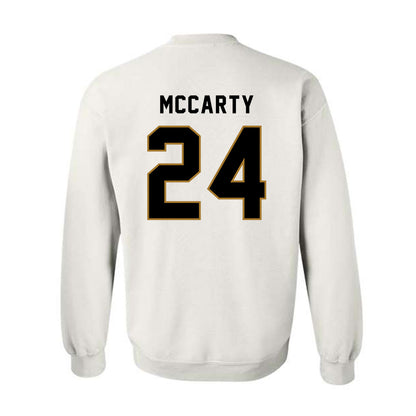 Emporia - NCAA Football : Erik McCarty - Classic Shersey Crewneck Sweatshirt-1