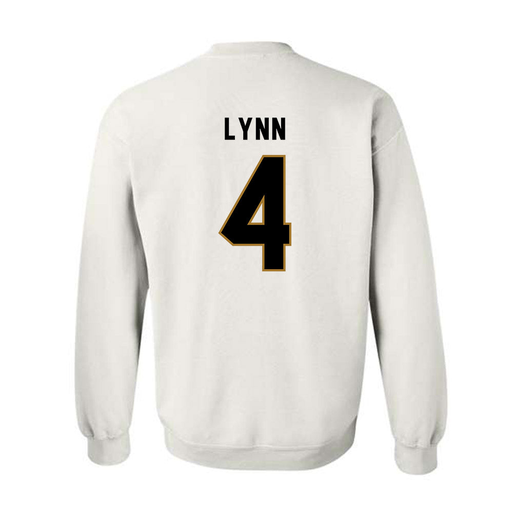 Emporia - NCAA Baseball : Austin Lynn - Classic Shersey Crewneck Sweatshirt-1