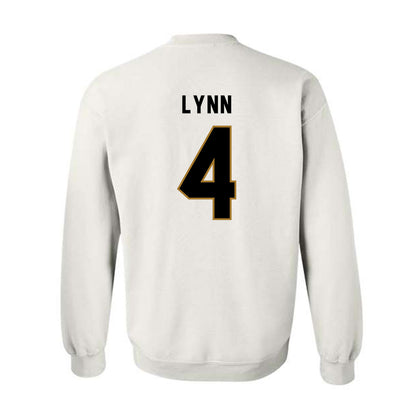 Emporia - NCAA Baseball : Austin Lynn - Classic Shersey Crewneck Sweatshirt-1