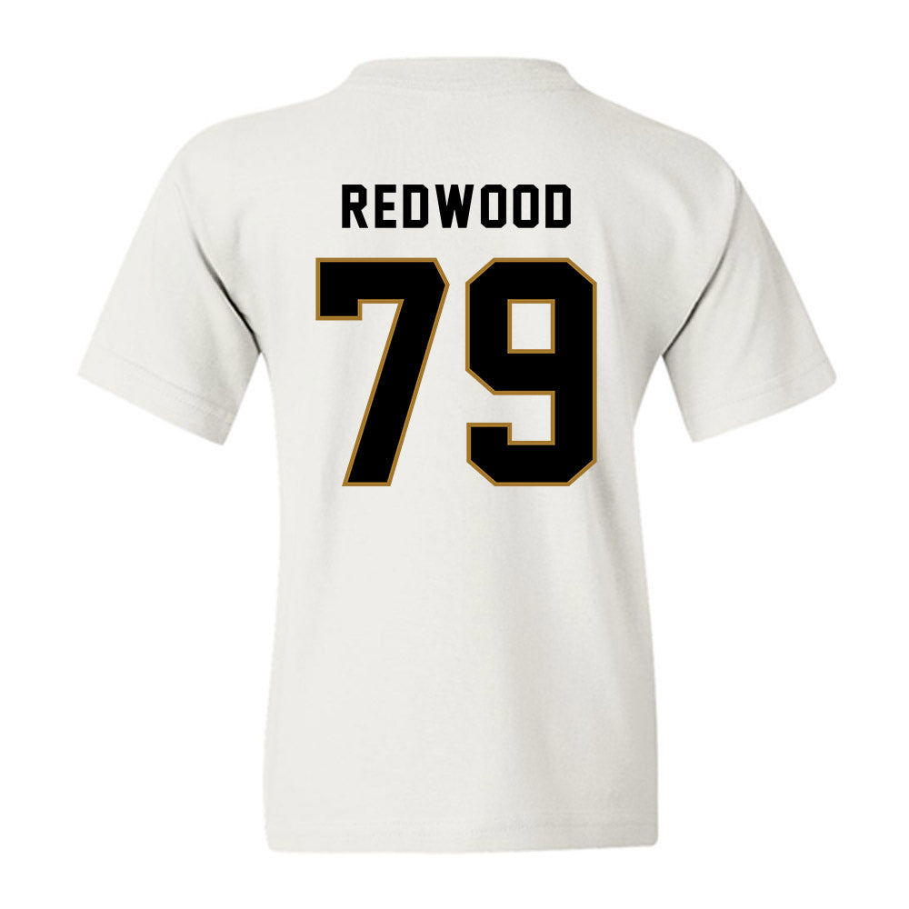 Emporia - NCAA Football : Beau Redwood - Classic Shersey Youth T-Shirt-1